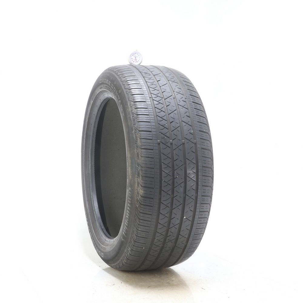 Used 275/45R20 Continental CrossContact LX Sport T1 ContiSilent 110V - 6/32 - Image 1