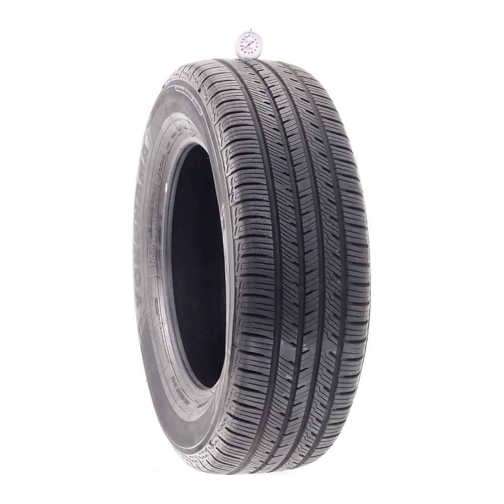 Set of (4) Used 235/65R17 Yokohama YK-CTX 104H - 9/32 - Image 1