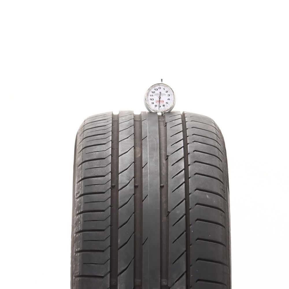 Used 235/50R18 Continental ContiSportContact 5 MO SUV 97V - 7/32 - Image 2