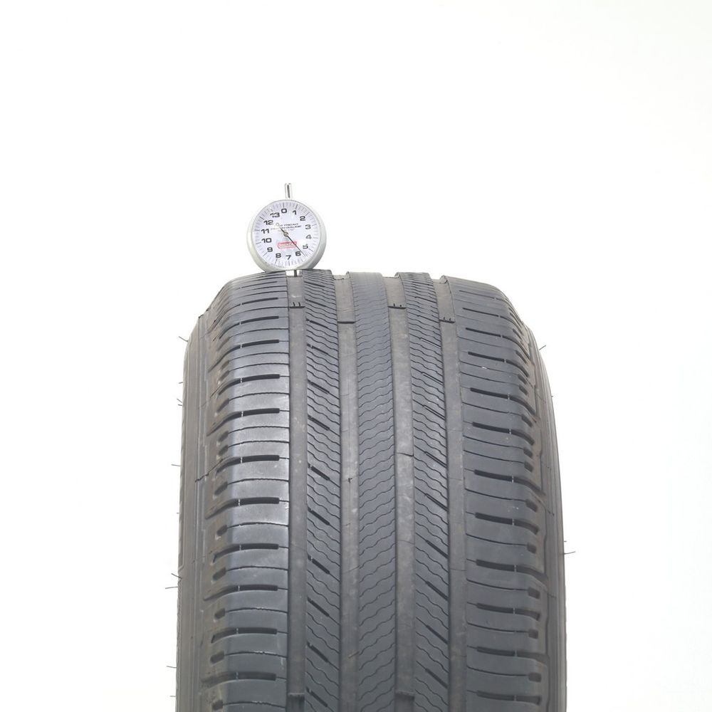 Set of (2) Used 225/60R17 Michelin Premier LTX 99V - 5.5-6/32 - Image 2
