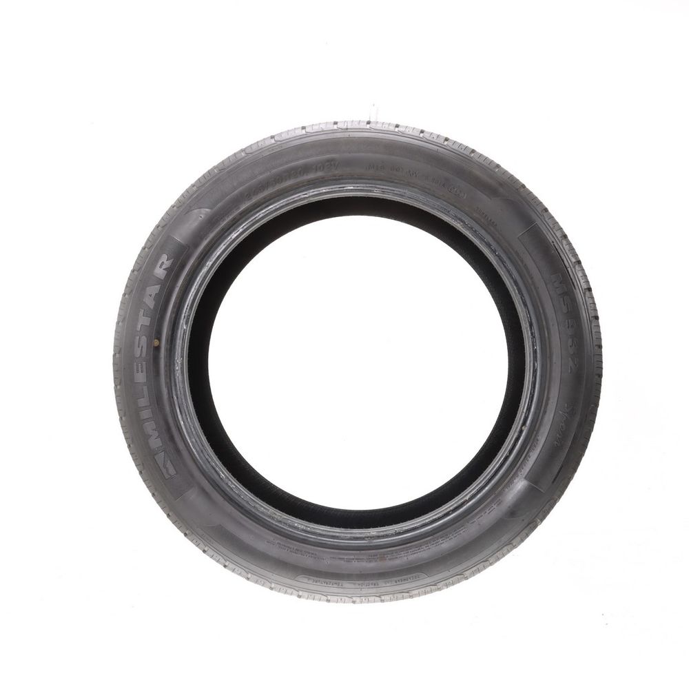 Used 245/50R20 Milestar MS932 Sport 102V - 7.5/32 - Image 3