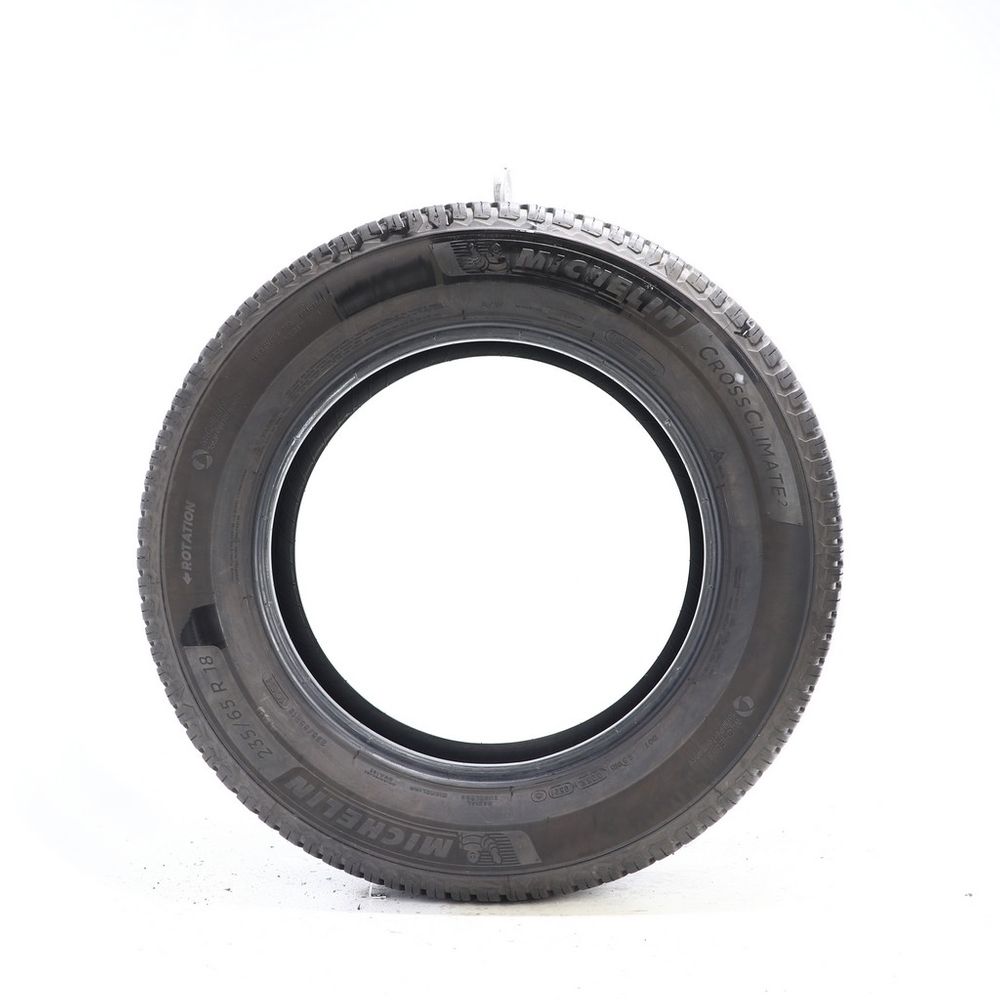 Used 235/65R18 Michelin CrossClimate 2 106H - 9/32 - Image 3