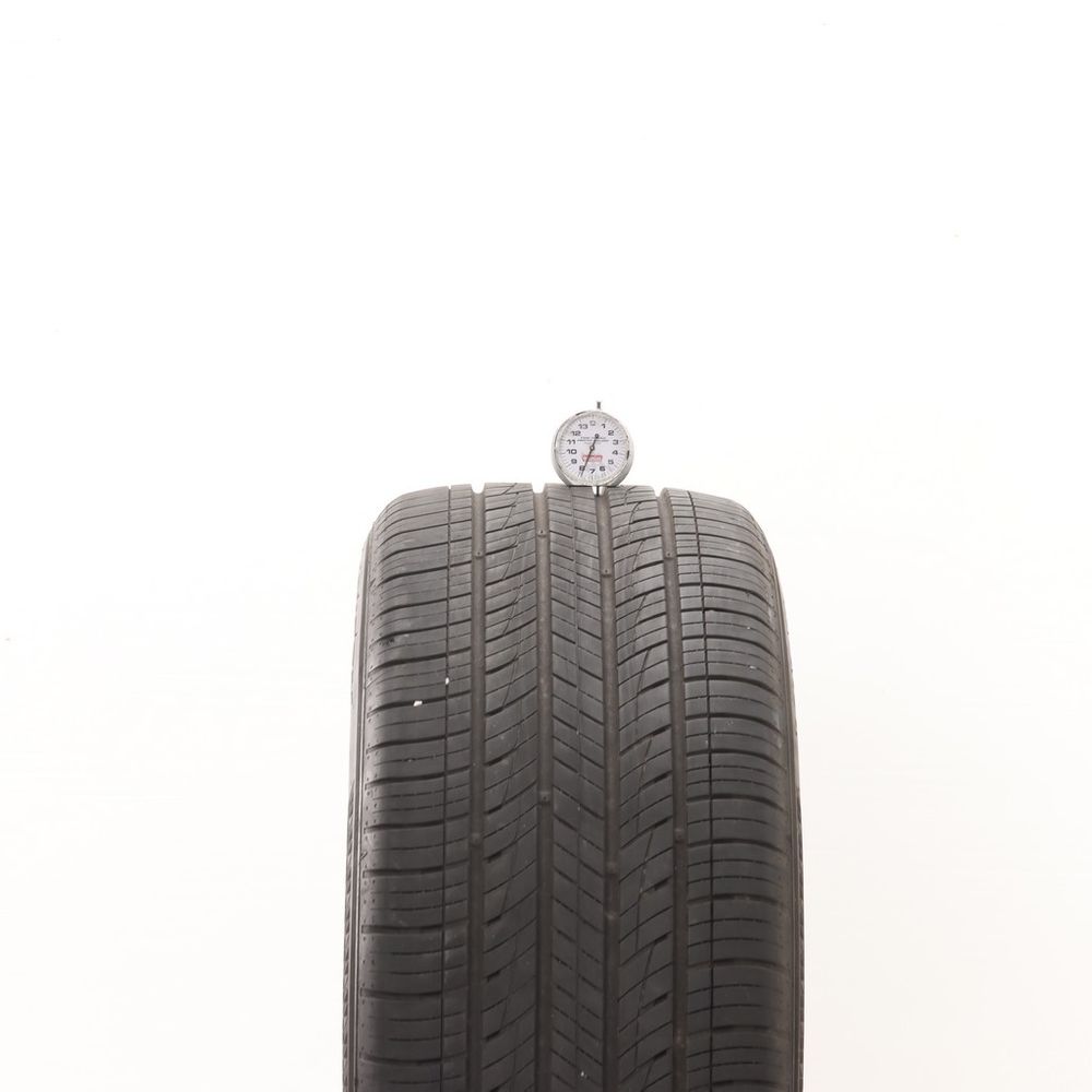 Set of (2) Used 255/45R20 Kumho Crugen HP71 105V - 7.5/32 - Image 2