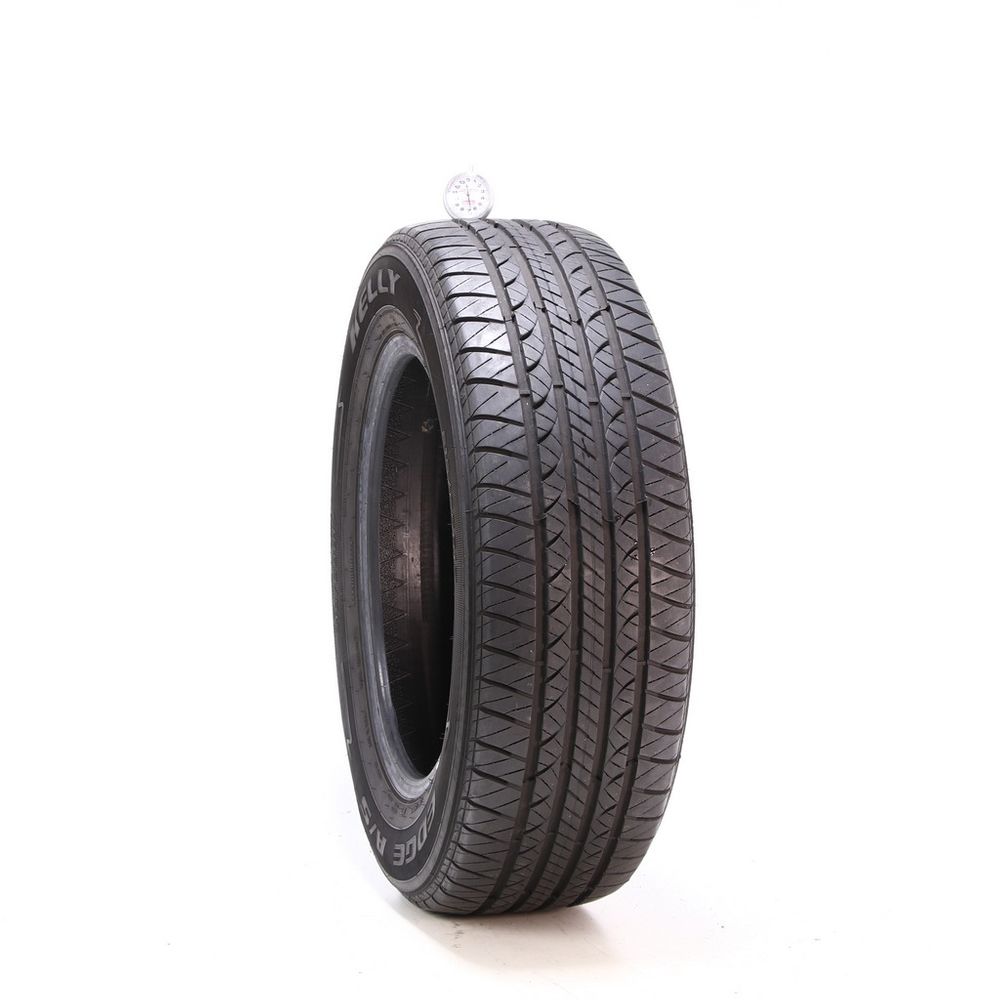 Set of (2) Used 215/65R17 Kelly Edge A/S 99T - 6-6.5/32 - Image 4