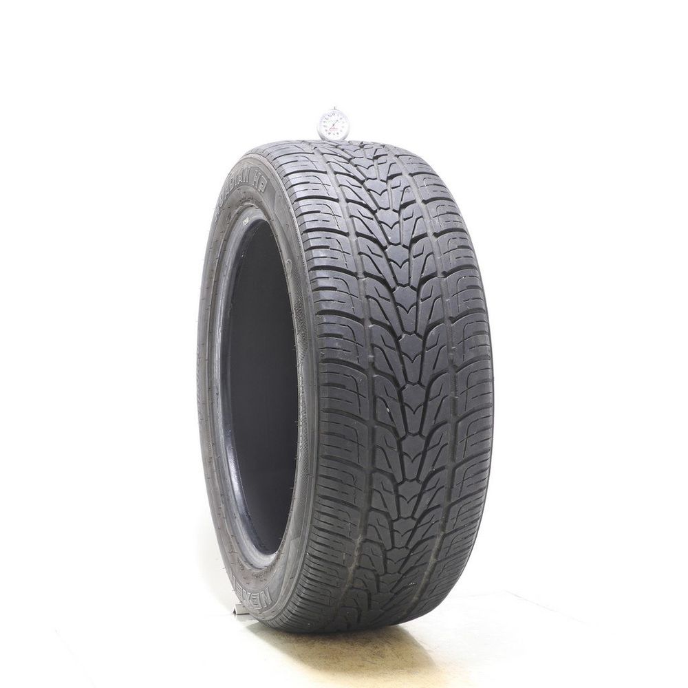 Set of (2) Used 255/50R20 Nexen Roadian HP S 109V - 8.5-10/32 - Image 1