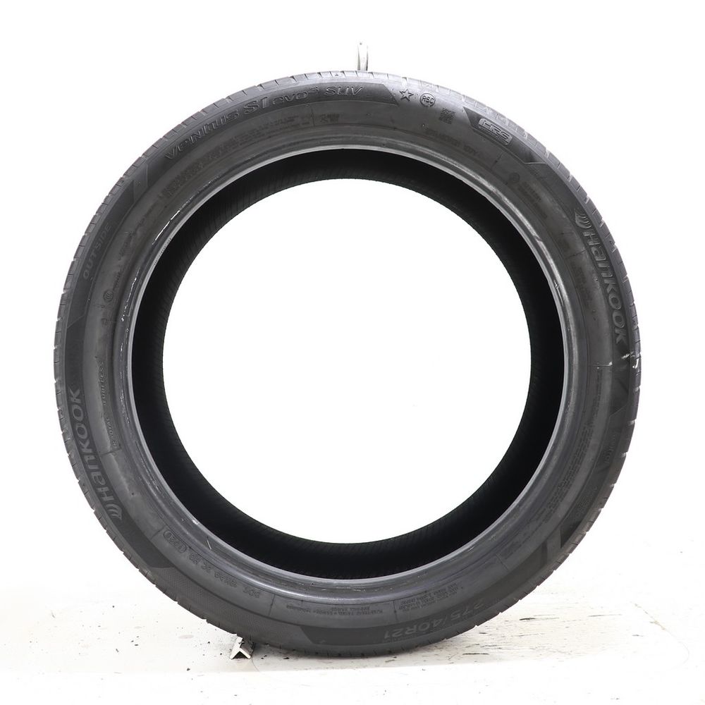 Set of (4) Used 275/40R21 Hankook Ventus S1 evo3 SUV HRS 107Y - 6.5-8/32 - Image 3