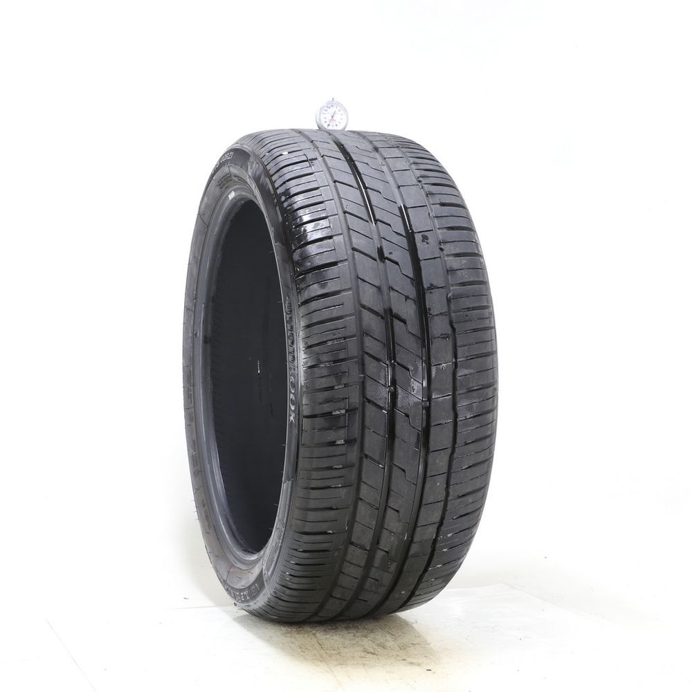 Set of (4) Used 275/40R21 Hankook Ventus S1 evo3 SUV HRS 107Y - 6.5-8/32 - Image 4
