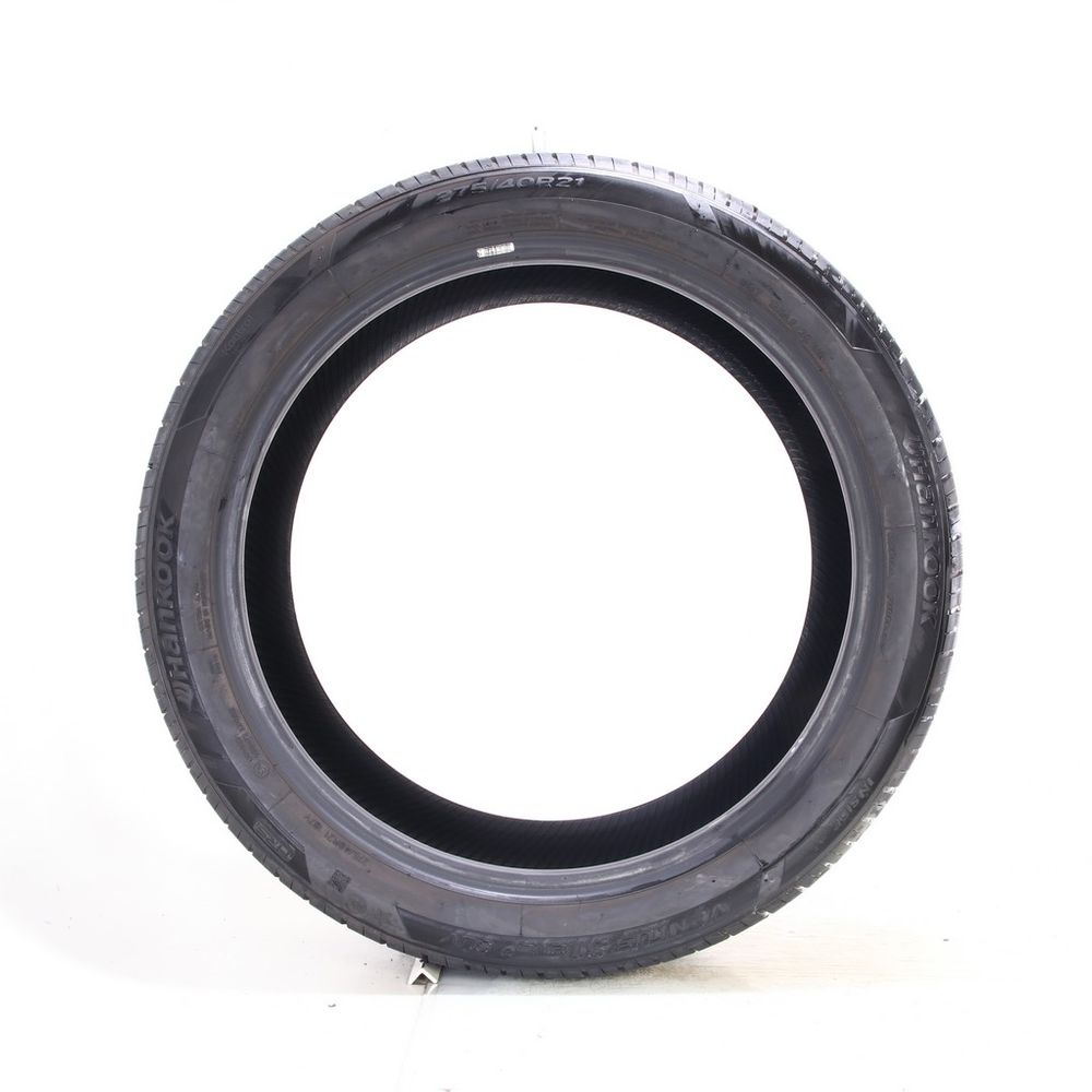 Set of (4) Used 275/40R21 Hankook Ventus S1 evo3 SUV HRS 107Y - 6.5-8/32 - Image 6