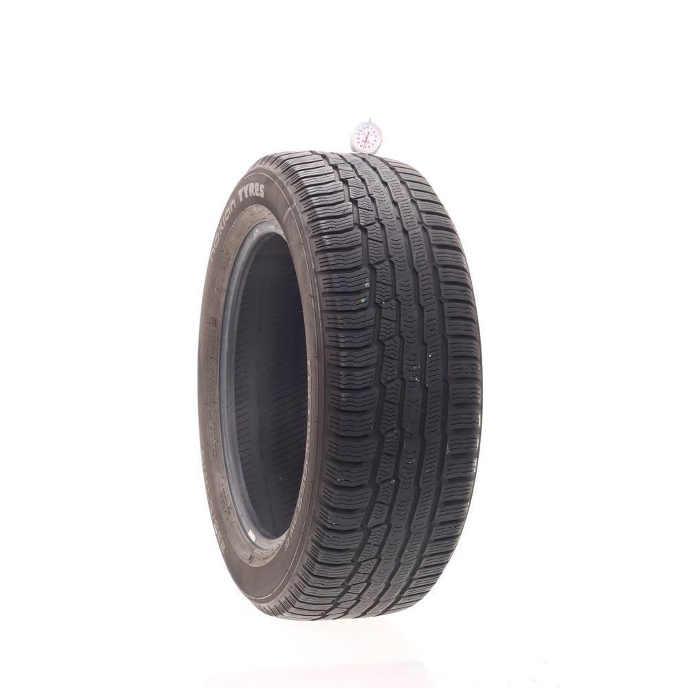 Set of (2) Used 235/55R18 Nokian Encompass AW01 104V - 7/32 - Image 1