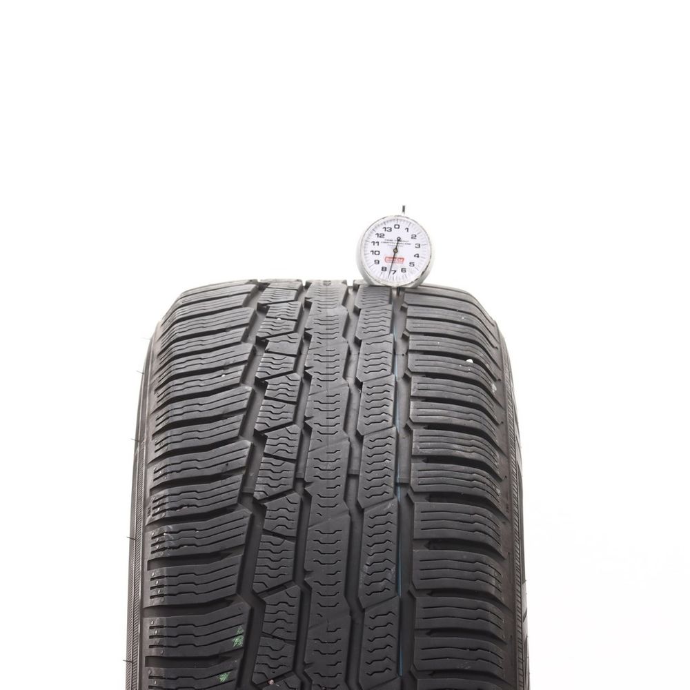 Set of (2) Used 235/55R18 Nokian Encompass AW01 104V - 7/32 - Image 2