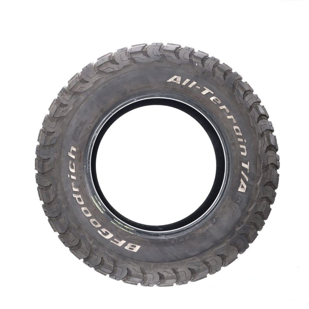 Set of (2) Used LT 275/70R18 BFGoodrich All-Terrain T/A KO3 125/122S E - 9-9.5/32 - Image 3