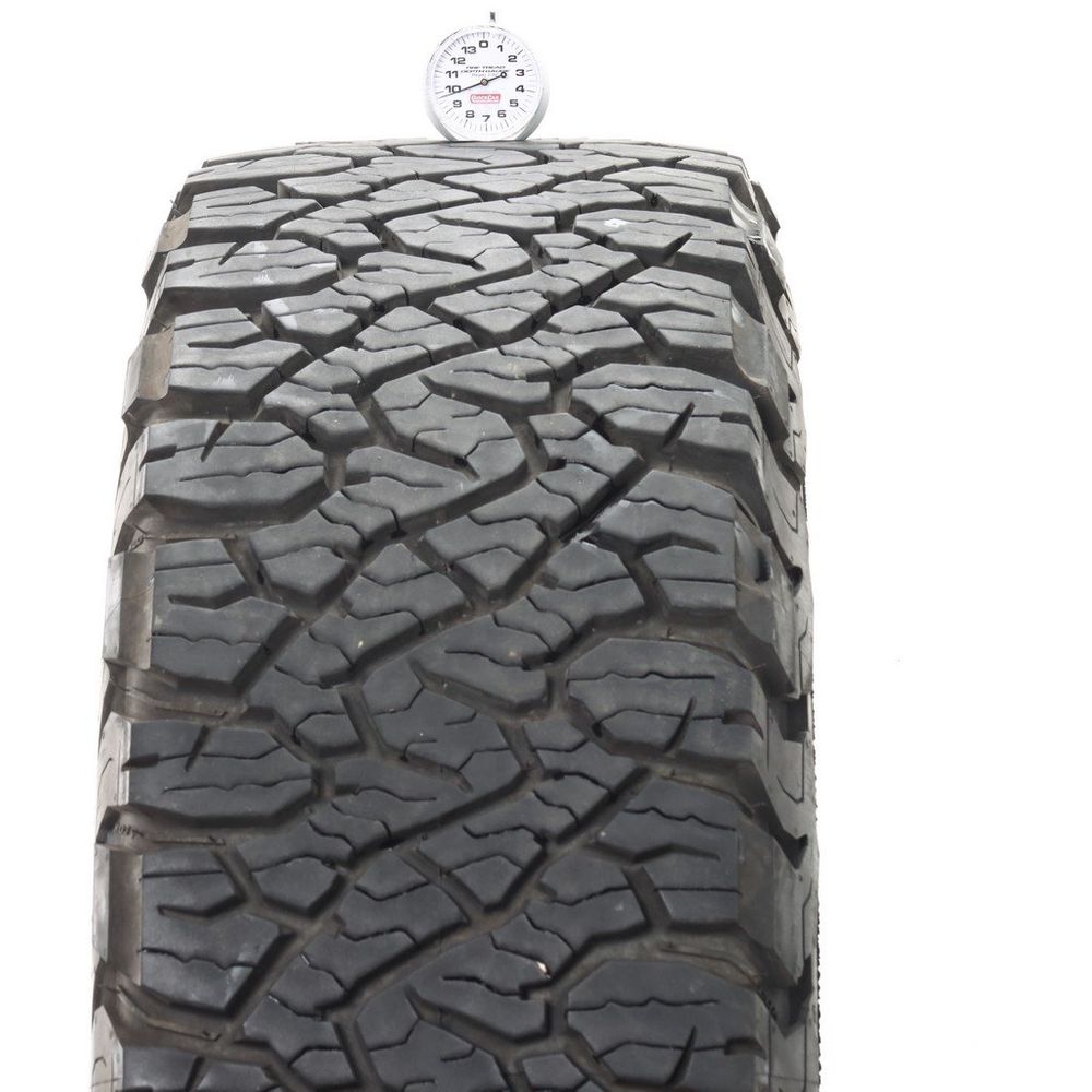 Set of (2) Used LT 275/70R18 BFGoodrich All-Terrain T/A KO3 125/122S E - 9-9.5/32 - Image 5