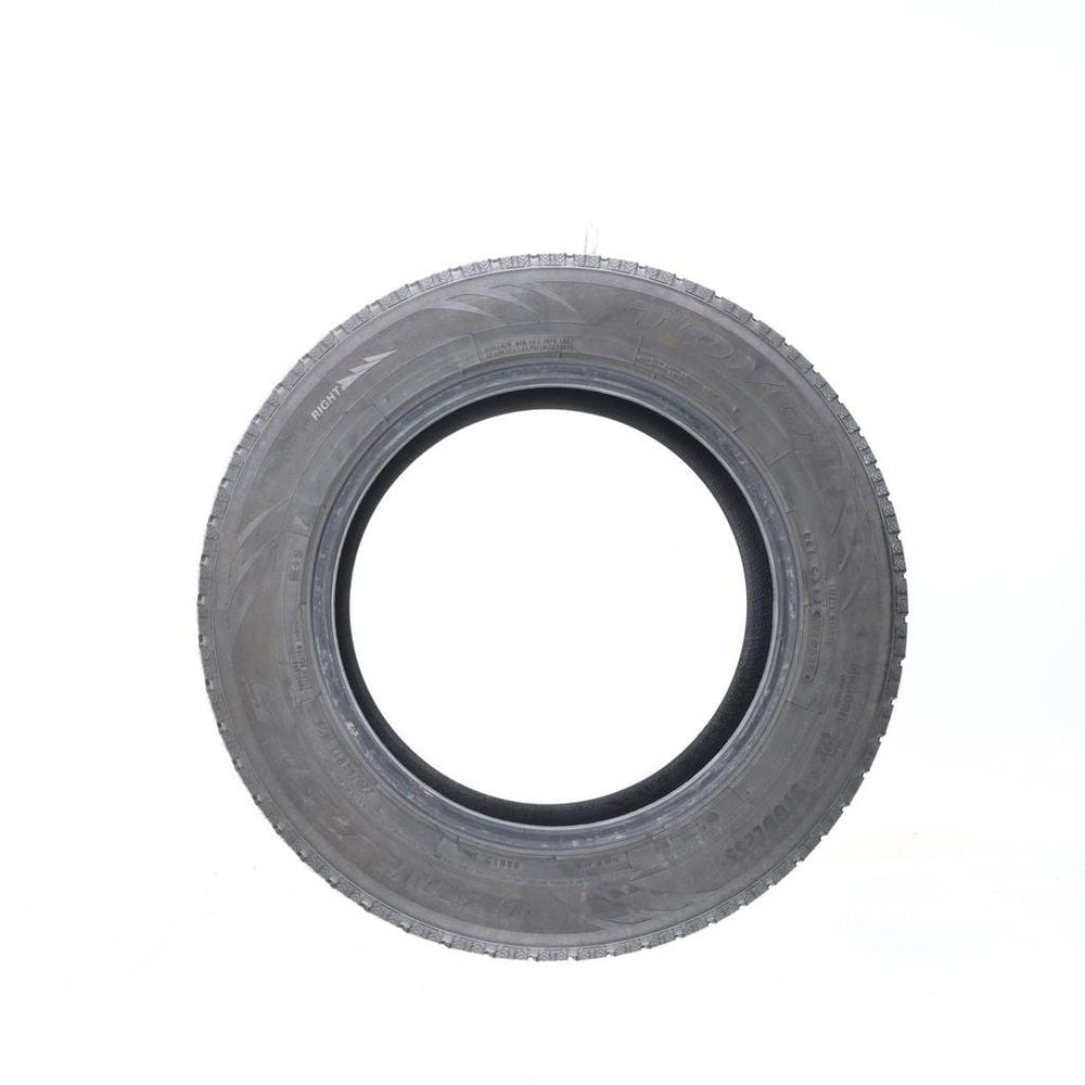 Set of (2) Used 225/65R17 Toyo Observe GSi-5 102S - 8-8.5/32 - Image 3