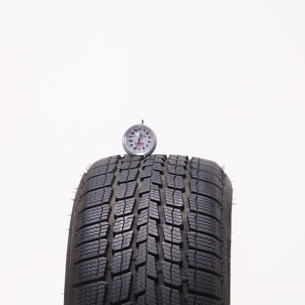 Set of (2) Used 225/55R17 Firestone WeatherGrip 97V - 7.5-8/32 - Image 2