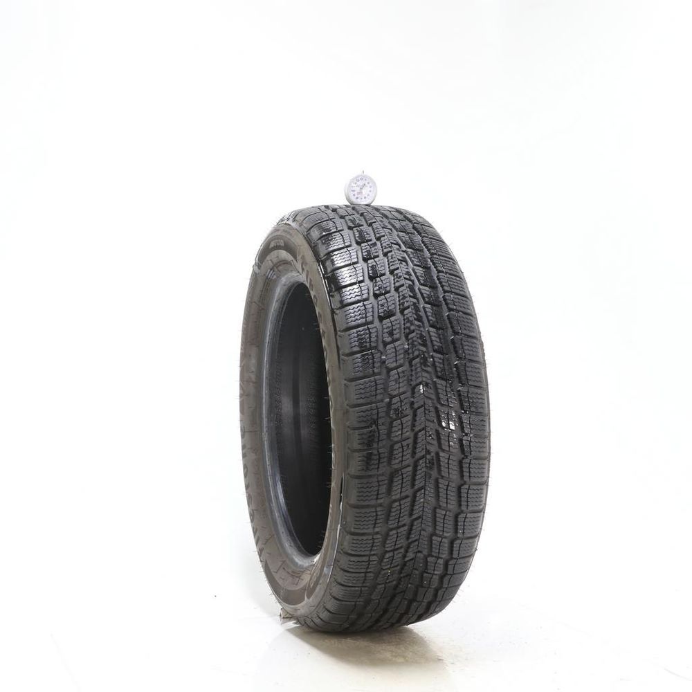 Set of (2) Used 225/55R17 Firestone WeatherGrip 97V - 7.5-8/32 - Image 4