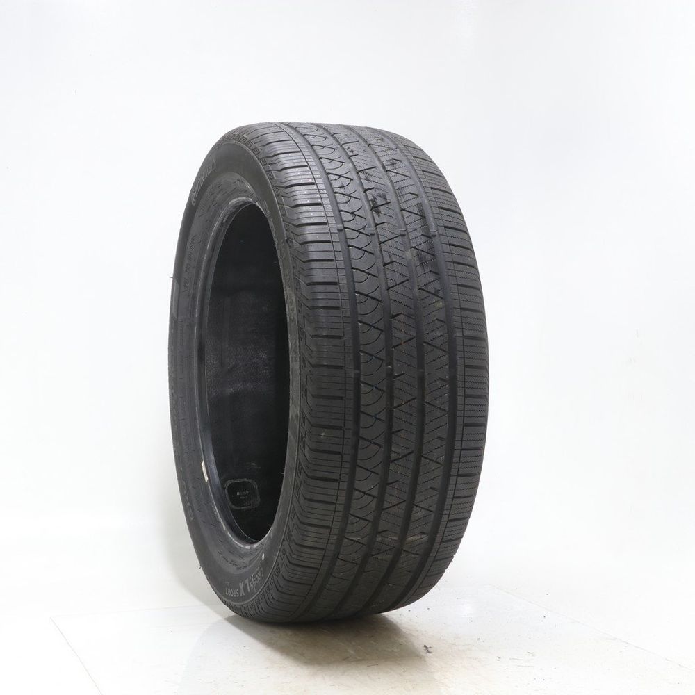 Driven Once 285/45R21 Continental CrossContact LX Sport SSR 113H - 9/32 - Image 1