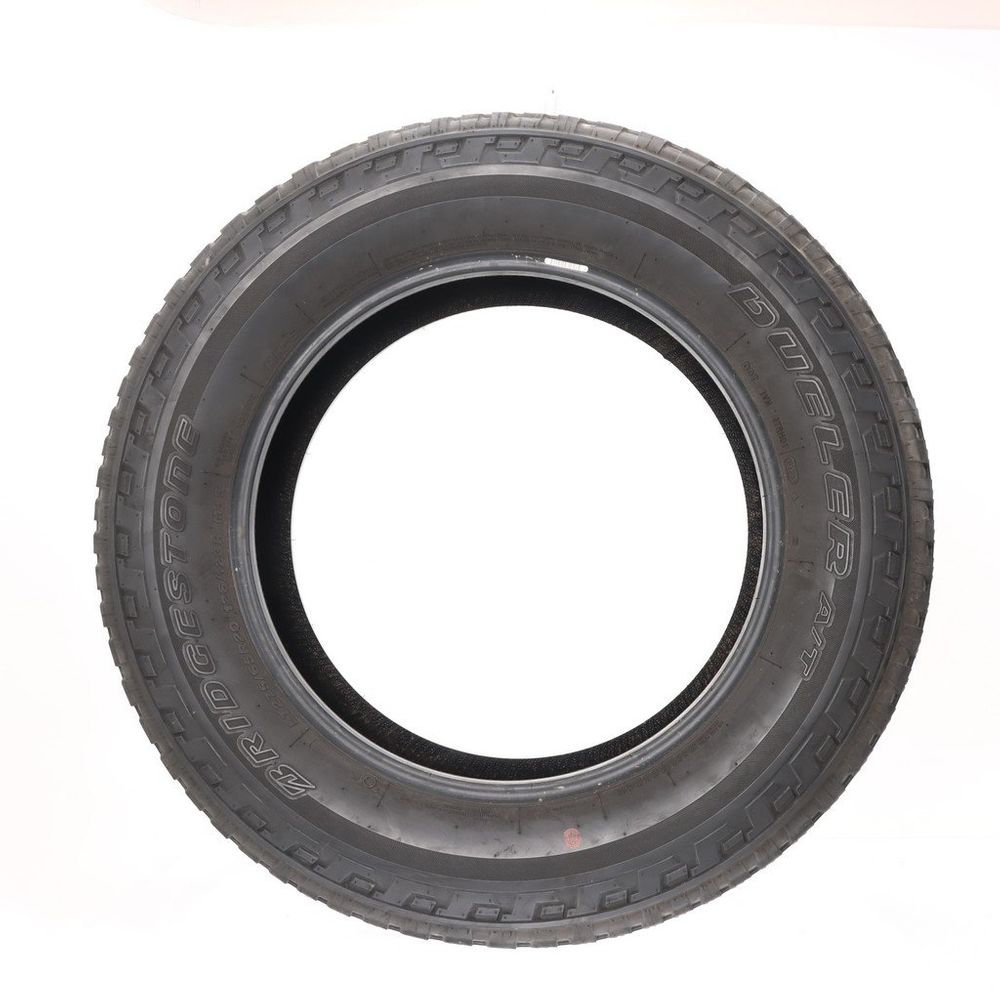 Used LT 275/65R20 Bridgestone Dueler A/T RH-S 126/123R E - 6/32 - Image 3