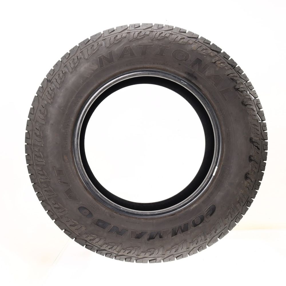Used LT 275/70R18 National Commando A/T 125/122R E - 8/32 - Image 3
