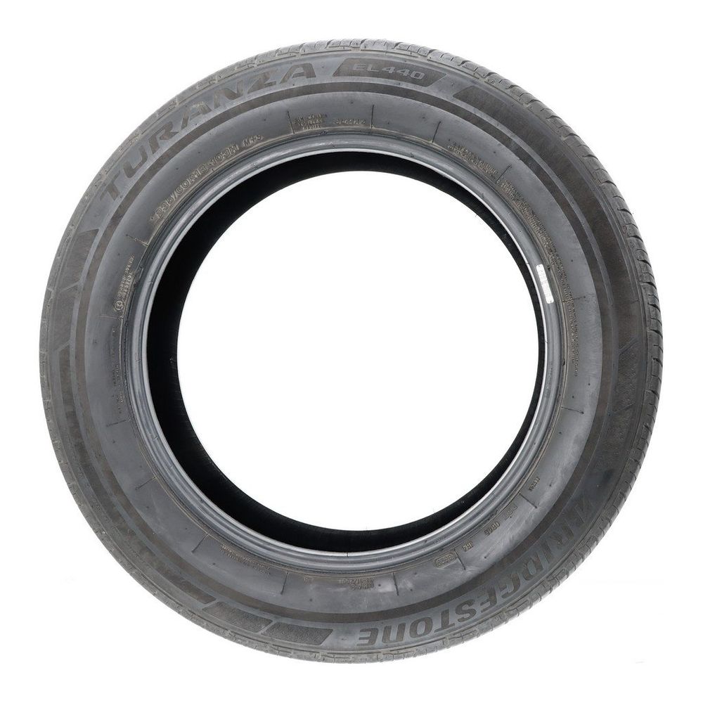 Set of (4) Used 235/60R18 Bridgestone Turanza EL440 103H - 6.5-8/32 - Image 3