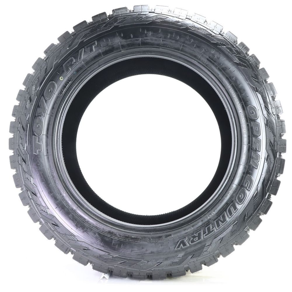 New LT 37X12.5R22 Toyo Open Country RT 123Q E - New - Image 3