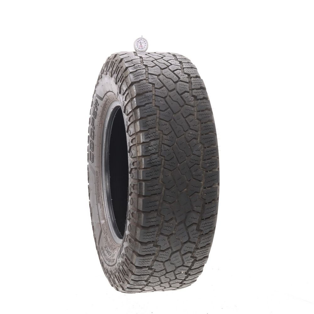 Used LT 275/70R18 Cooper Adventurer AT Force 125/122S E - 6.5/32 - Image 1