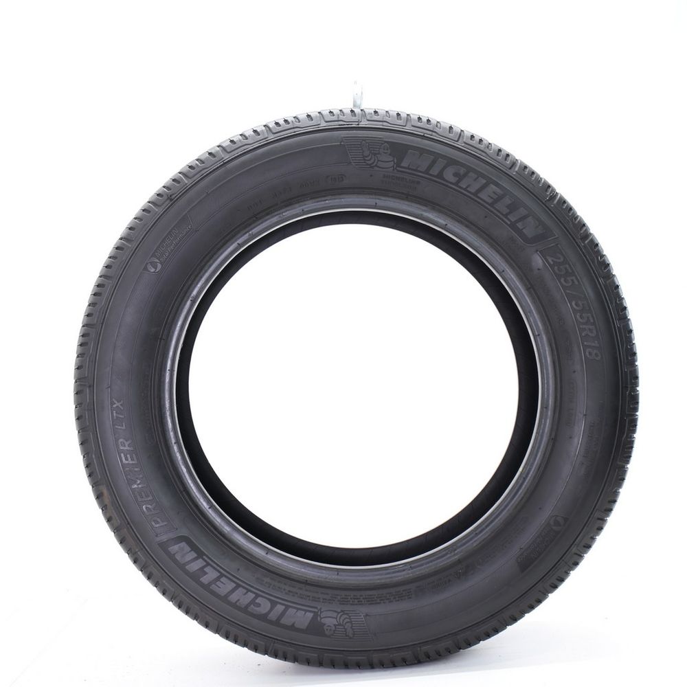 Used 255/55R18 Michelin Premier LTX 109H - 7.5/32 - Image 3