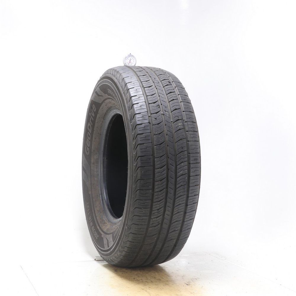 Set of (2) Used 265/70R16 GeoDrive KL51 112T - 7.5-8/32 - Image 1