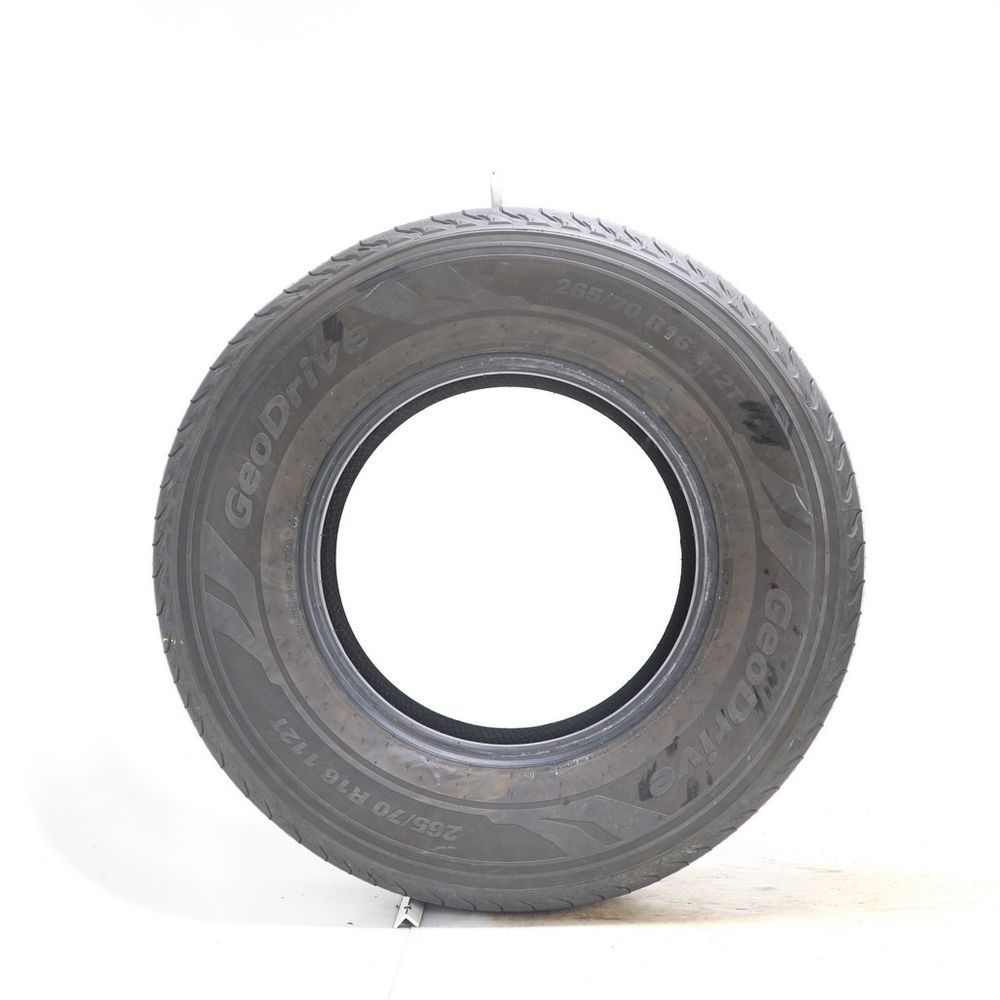 Set of (2) Used 265/70R16 GeoDrive KL51 112T - 7.5-8/32 - Image 3