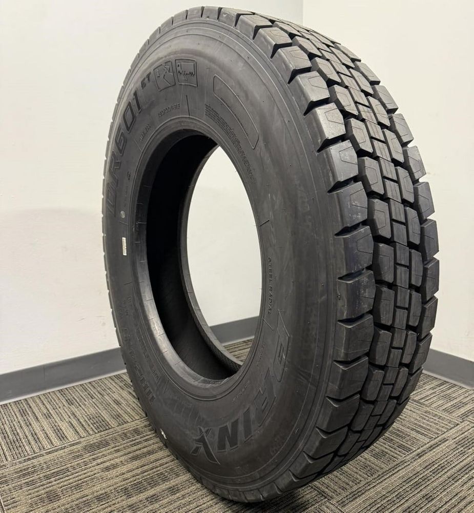 New 11R24.5 Prinx DR601 ET 149/146L - Image 1