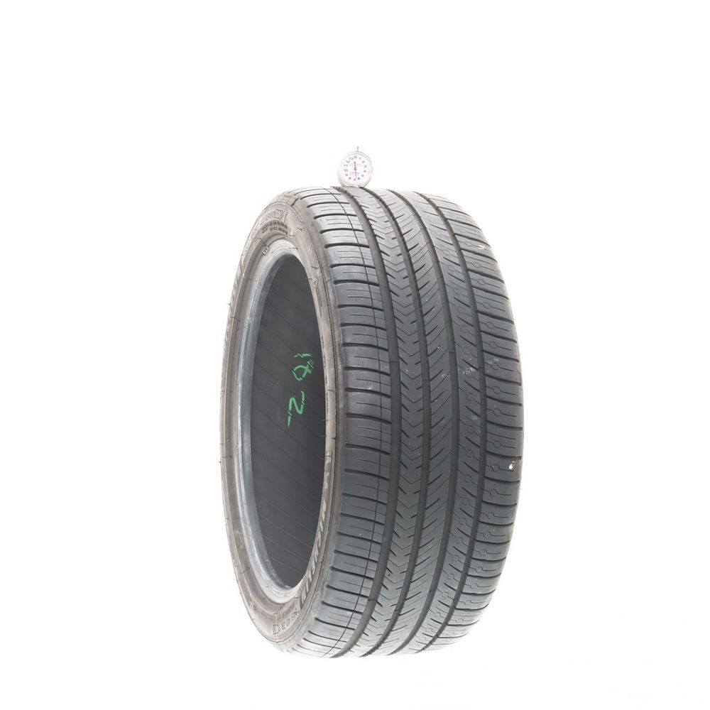 Set of (2) Used 245/40ZR18 Michelin Pilot Sport All Season 4 97Y - 6-6.5/32 - Image 4