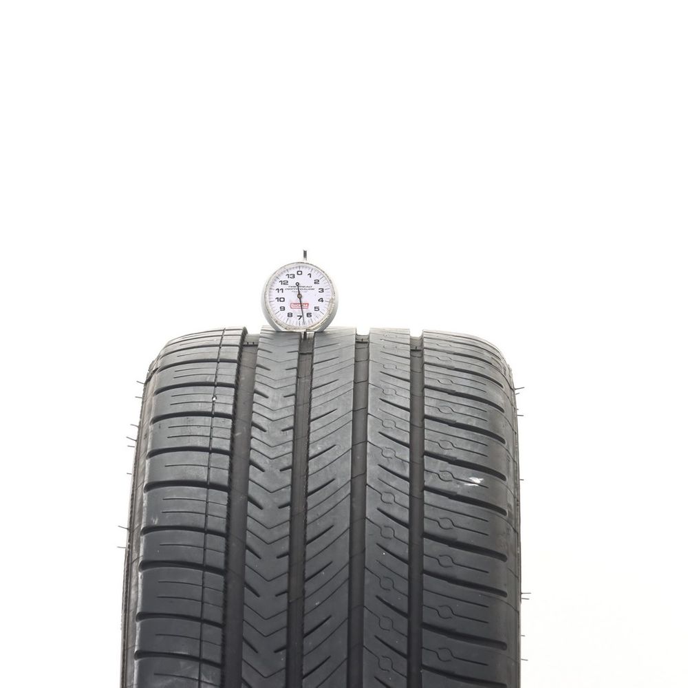Set of (2) Used 245/40ZR18 Michelin Pilot Sport All Season 4 97Y - 6-6.5/32 - Image 5