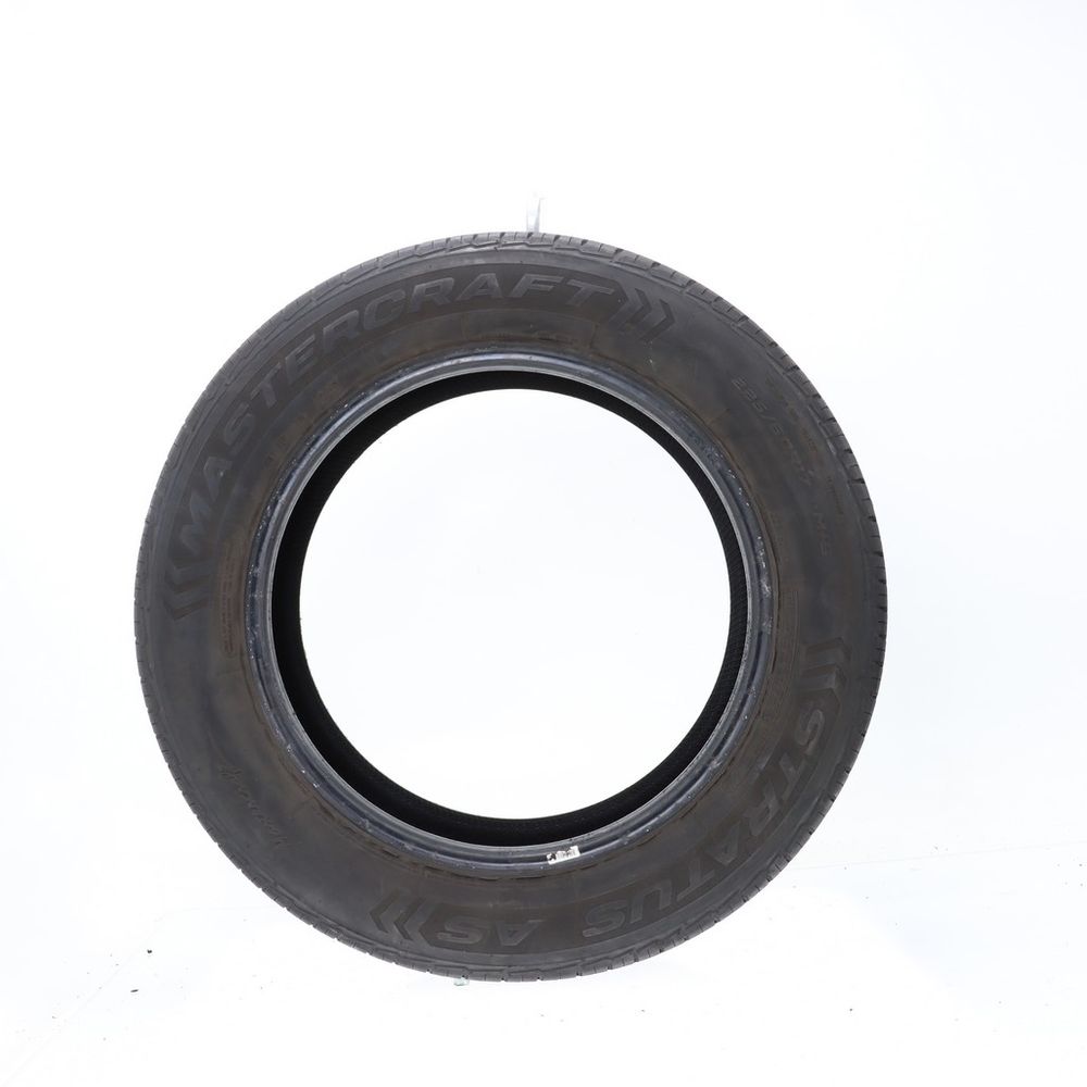 Set of (4) Used 225/60R17 Mastercraft Stratus AS 99H - 6.5-7/32 - Image 3