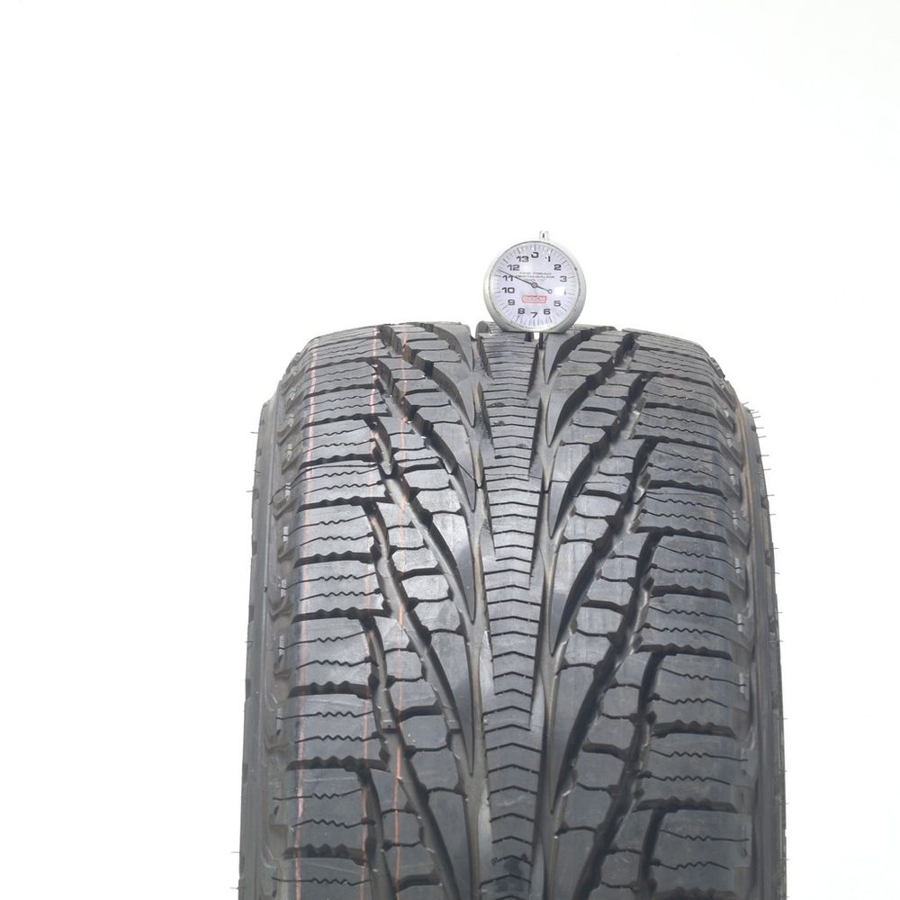 Used 255/60R17 Goodyear Fortera Tripletred 106H - 11/32 - Image 2
