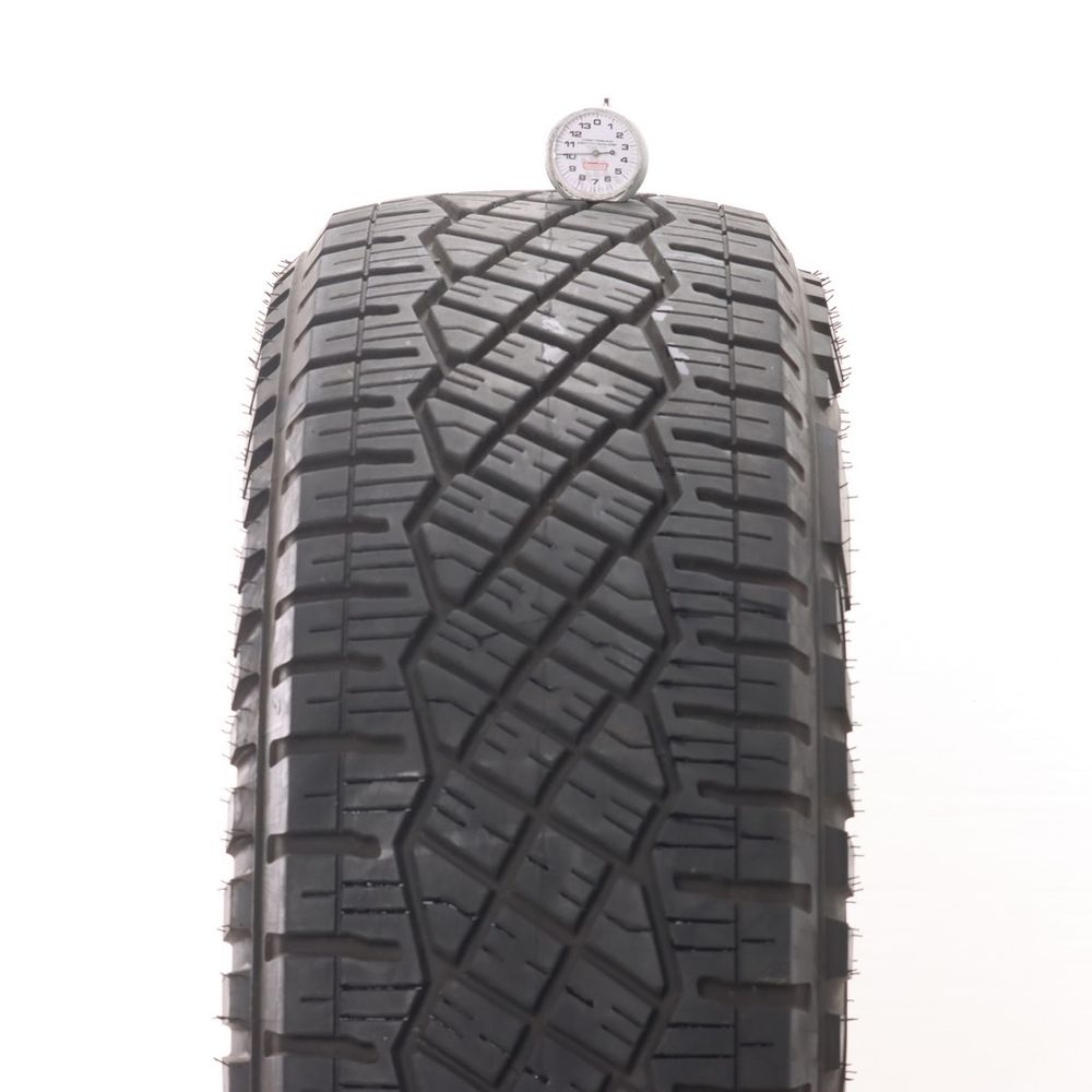 Used LT 285/65R20 Goodyear Wrangler Territory RT T1 SoundComfort 123/120H D - 10/32 - Image 2
