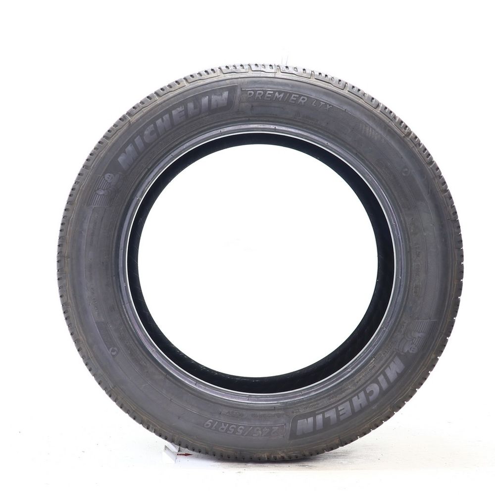 Used 245/55R19 Michelin Premier LTX 103V - 7.5/32 - Image 3