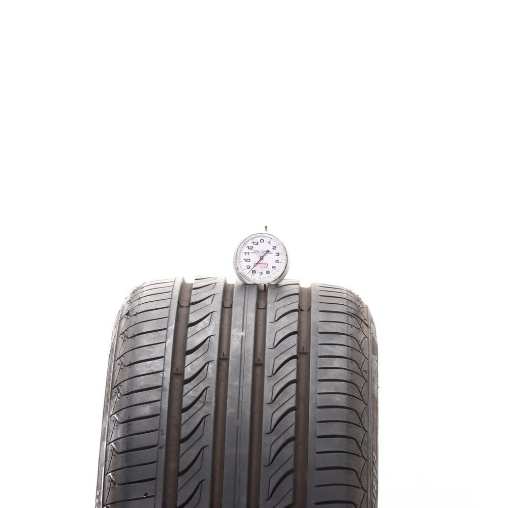 Set of (4) Used 225/40ZR18 Sentury UHP 92W - 8.5-9/32 - Image 2