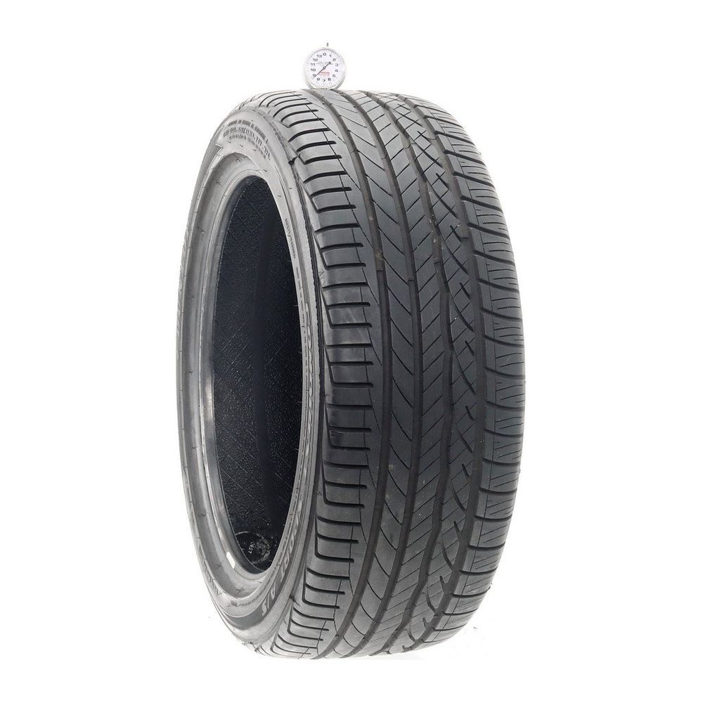 Set of (2) Used 235/45R18 Dunlop Conquest sport A/S 94V - 7-8.5/32 - Image 4