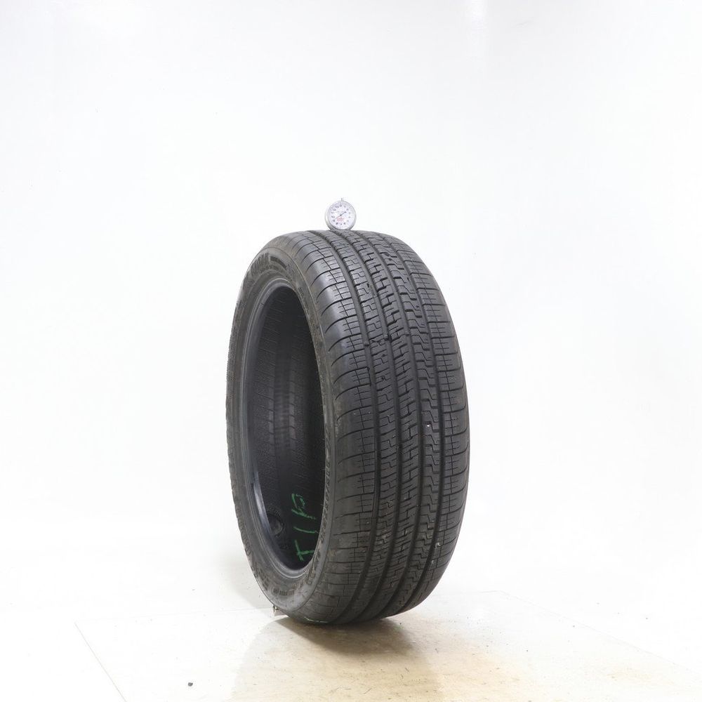 Used 215/45ZR18 Goodyear Eagle Exhilarate 93Y - 9/32 - Image 1