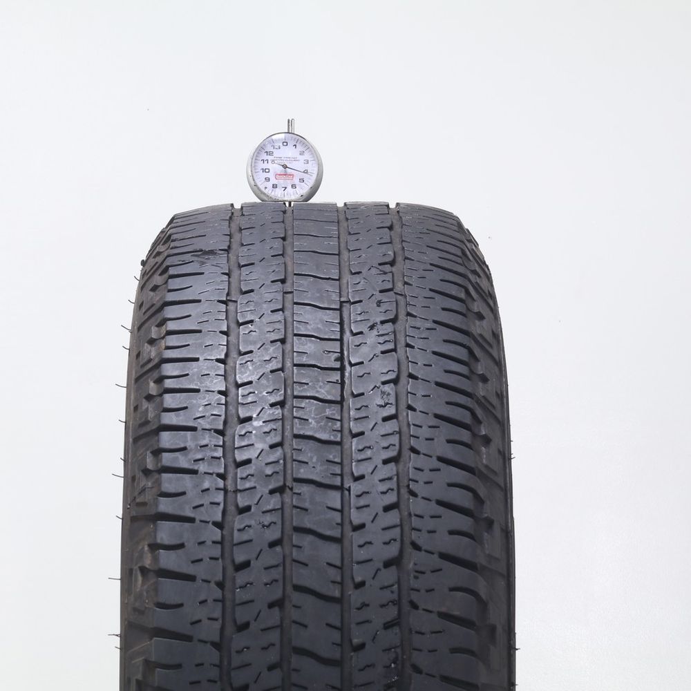 Used 255/70R17 Goodyear Wrangler Fortitude HT 112T - 4/32 - Image 2