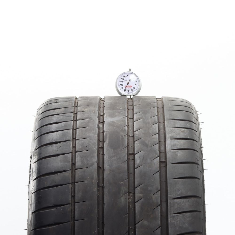 Used 305/30ZR20 Michelin Pilot Sport 4 S 103Y - 8/32 - Image 2