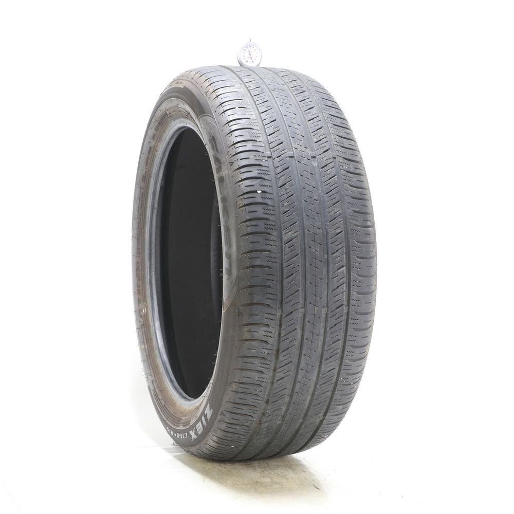 Set of (2) Used 275/45R21 Falken Ziex CT60A A/S Silent Core 110W - 5.5-6/32 - Image 4