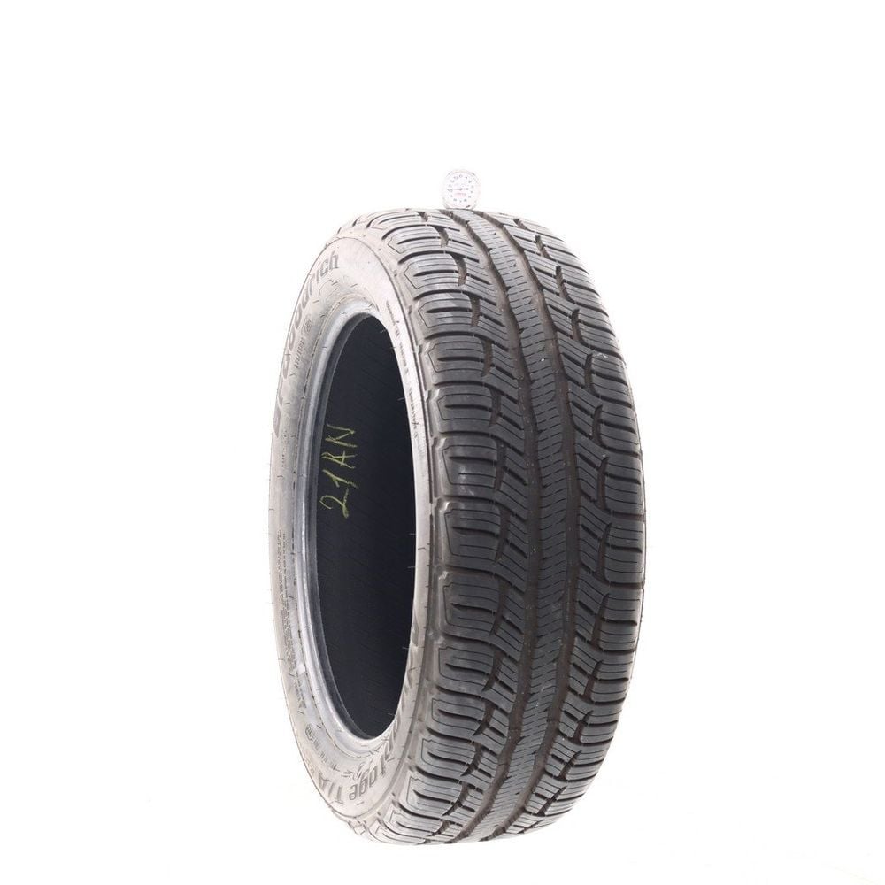 Set of (2) Used 235/55R20 BFGoodrich Advantage T/A Sport LT 102H - 10/32 - Image 1