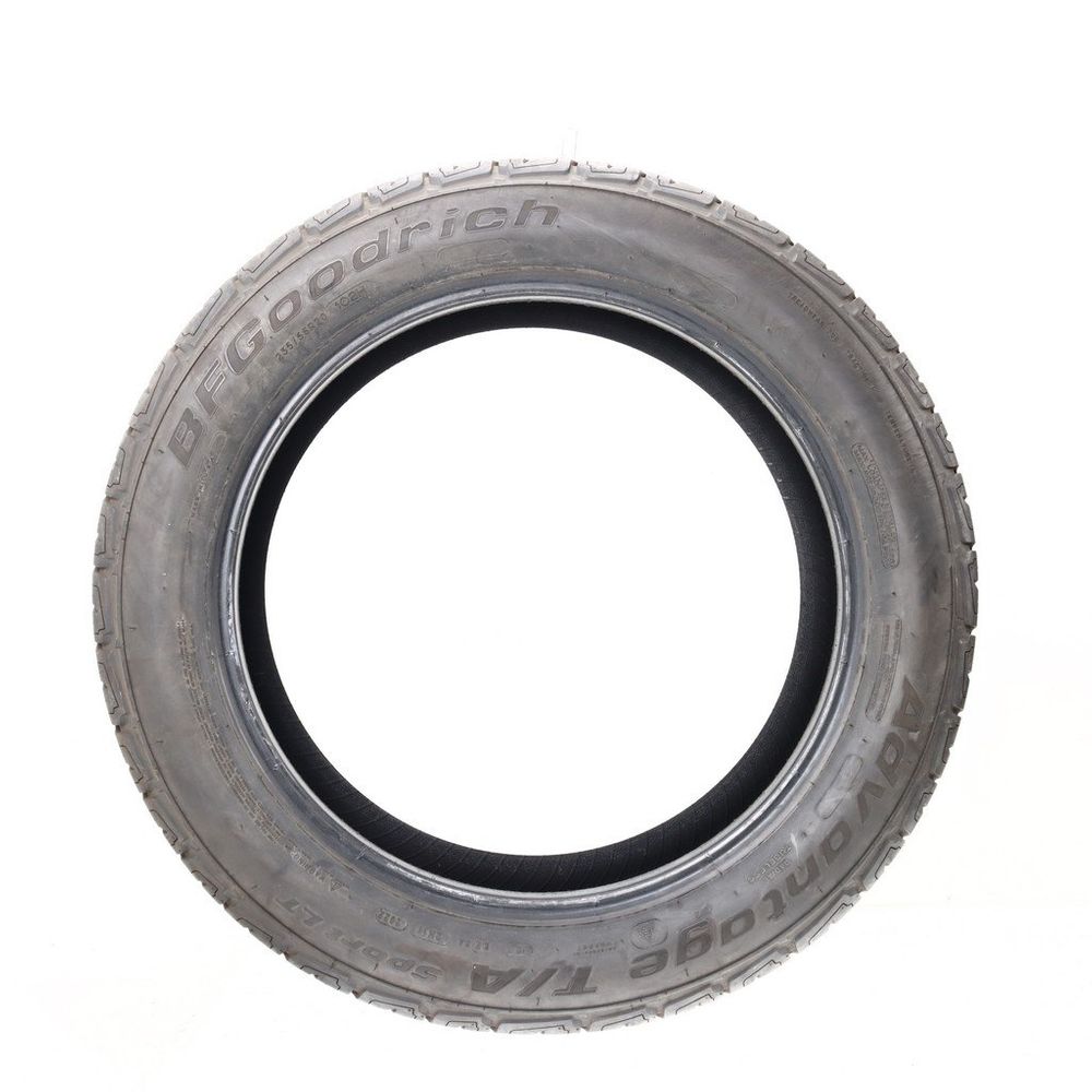 Set of (2) Used 235/55R20 BFGoodrich Advantage T/A Sport LT 102H - 10/32 - Image 3