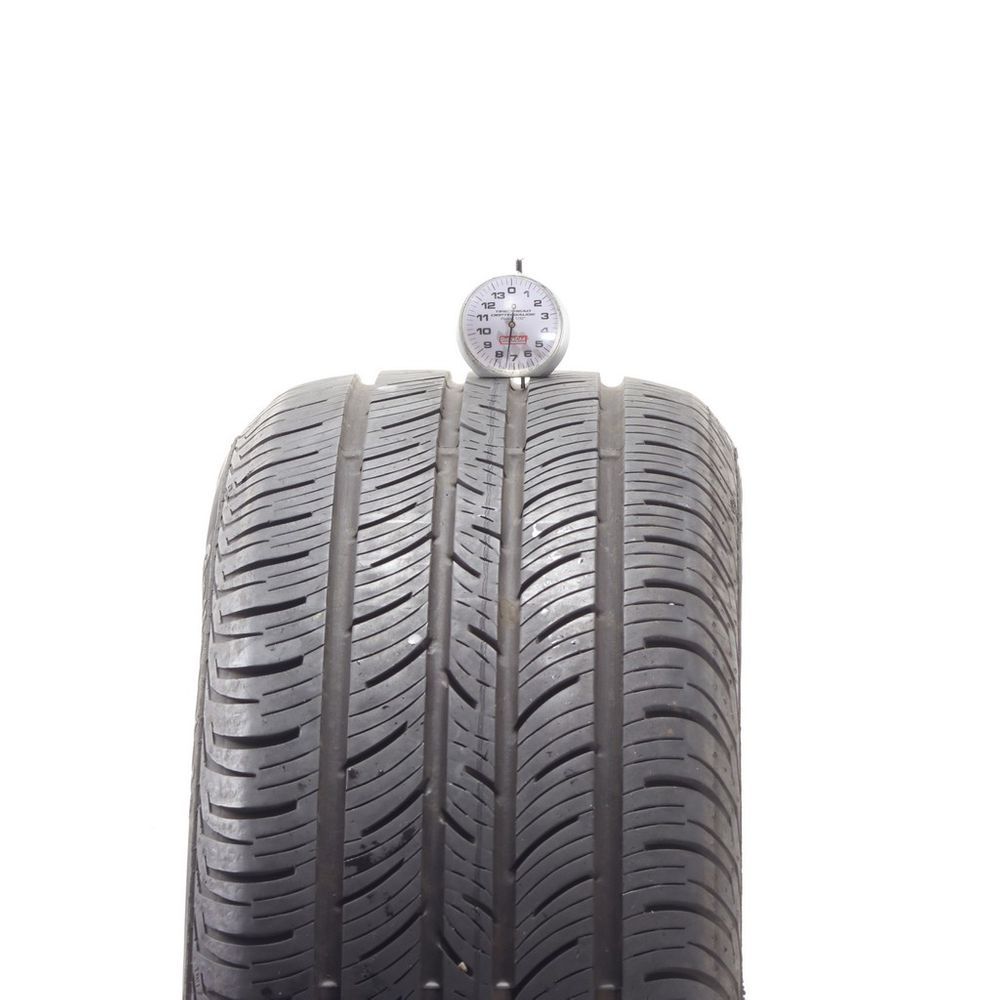 Used 235/55R17 Continental ContiProContact 99H - 7/32 - Image 2