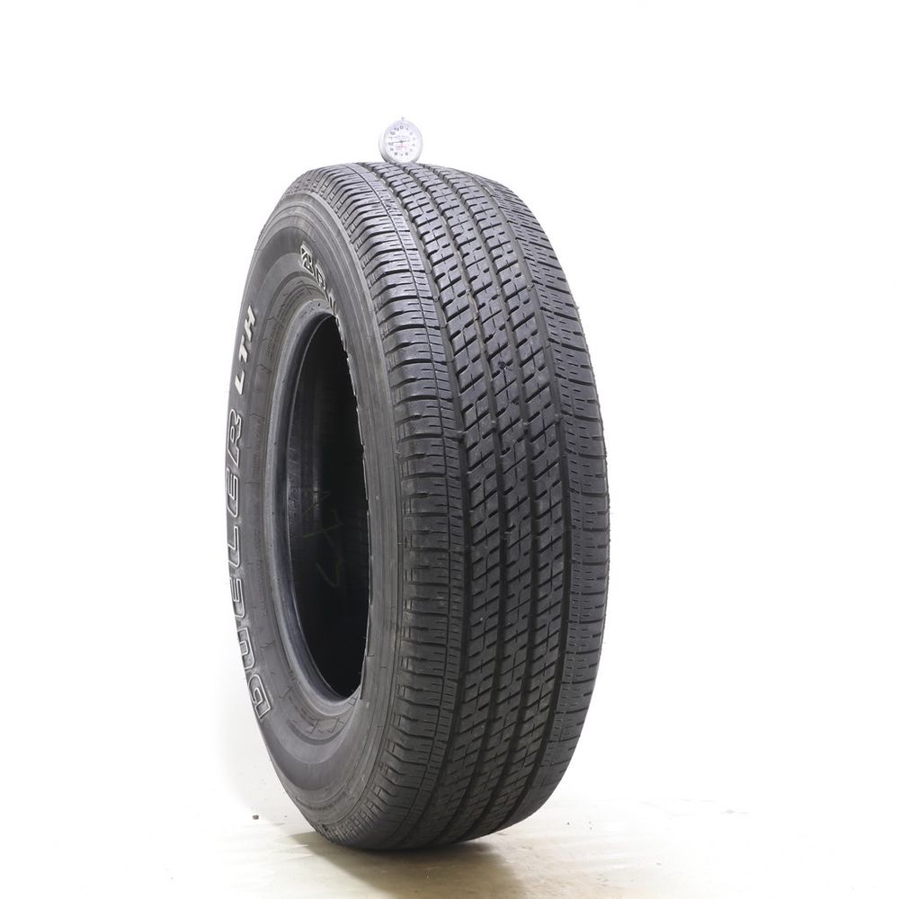 Used 245/70R17 Bridgestone Dueler LTH 110T - 10/32 - Image 1