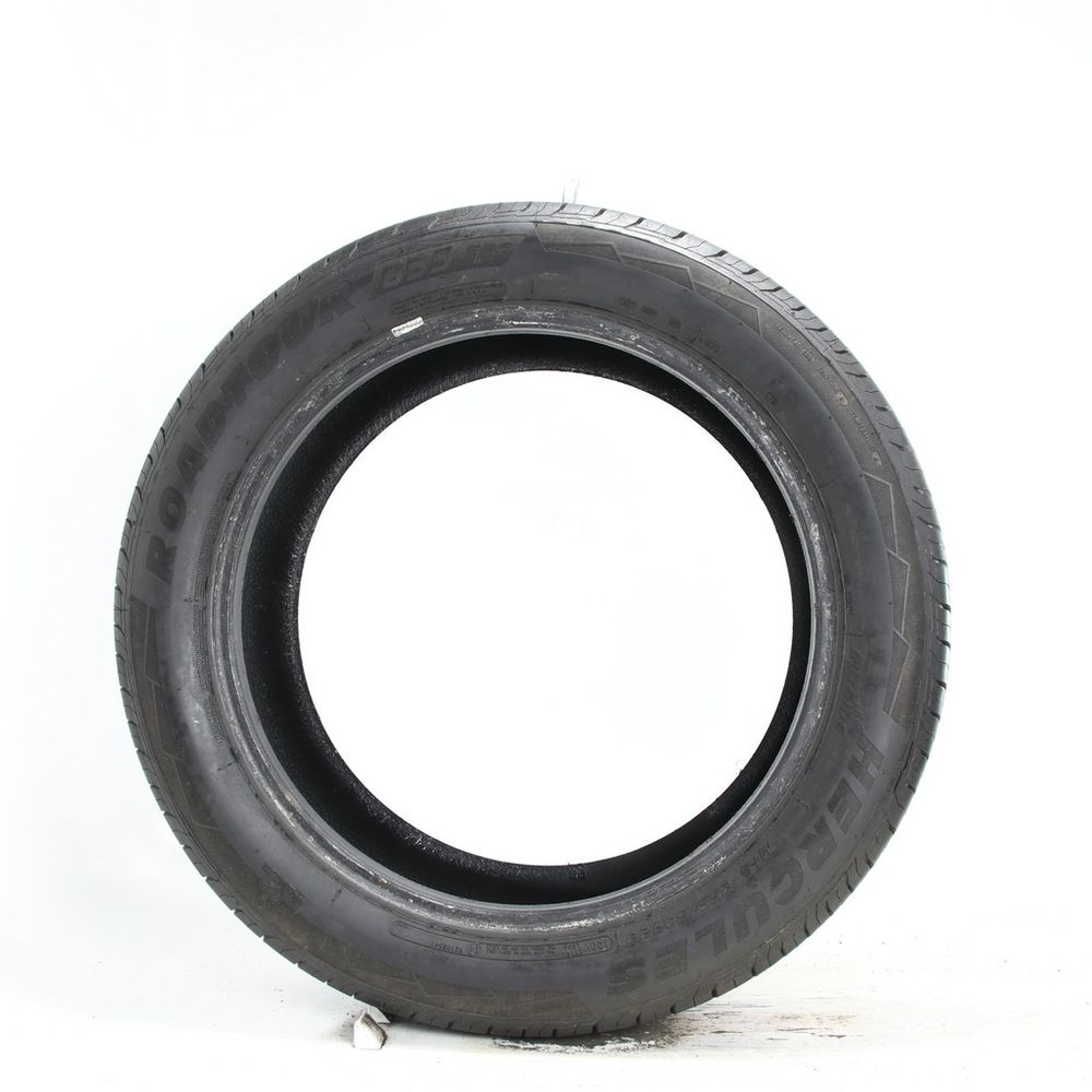 Set of (2) Used 255/50R20 Hercules Roadtour 855 SPE 109V - 9.5/32 - Image 3