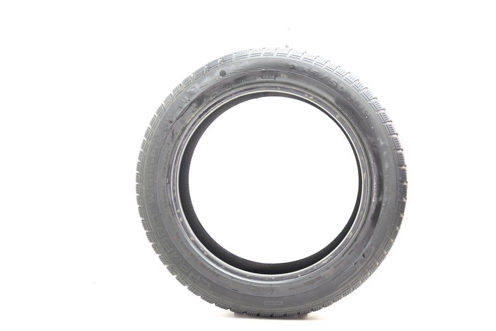 Set of (2) Used 235/50R18 GT Radial Champiro Winter Pro HP 101V - 7.5-8/32 - Image 6