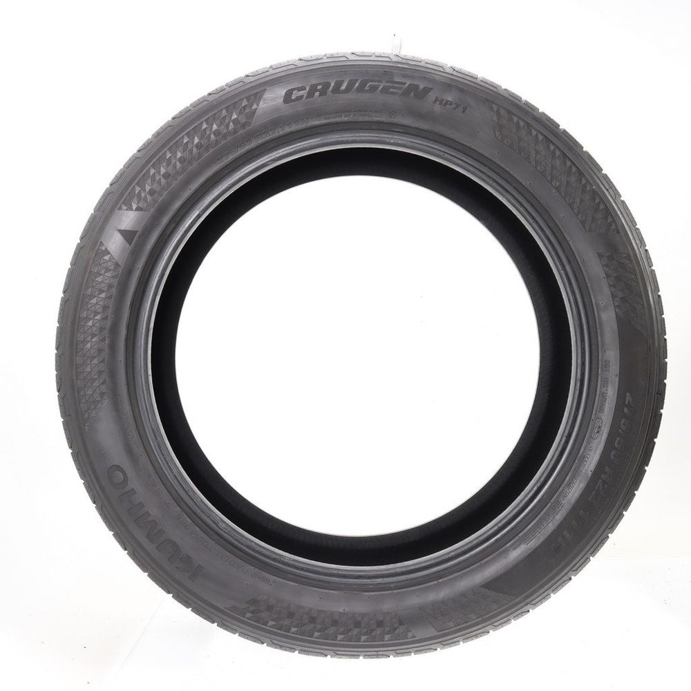 Set of (4) Used 275/50R22 Kumho Crugen HP71 111H - 5-6.5/32 - Image 12