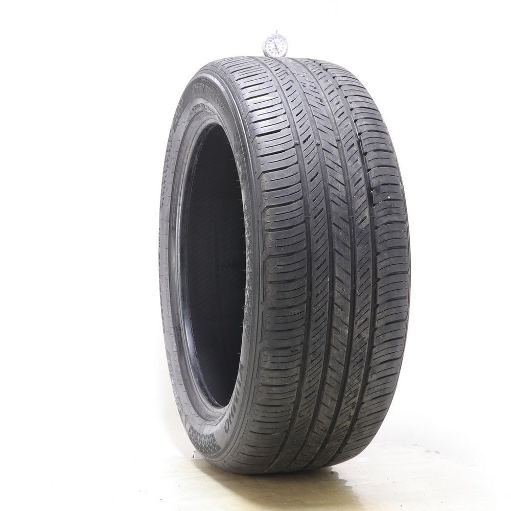 Set of (4) Used 275/50R22 Kumho Crugen HP71 111H - 5-6.5/32 - Image 7