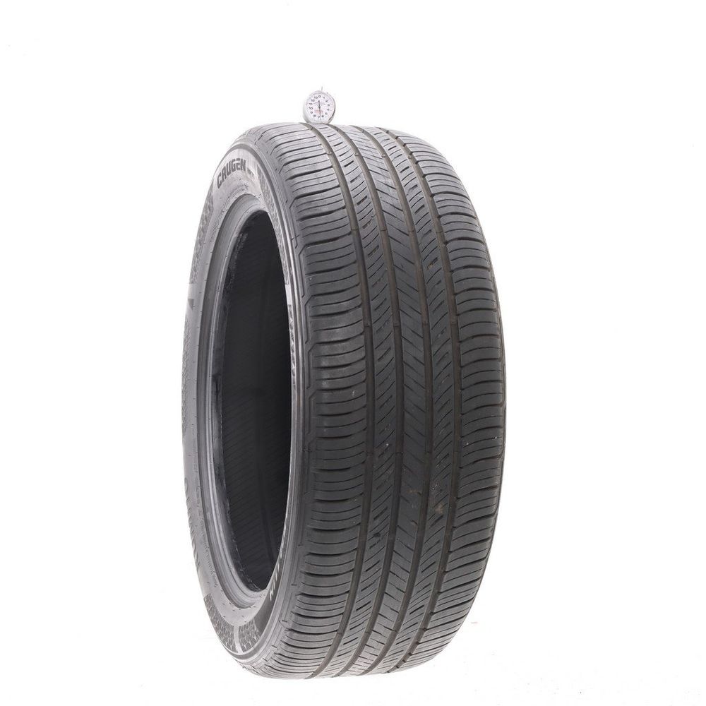 Set of (4) Used 275/50R22 Kumho Crugen HP71 111H - 5-6.5/32 - Image 10